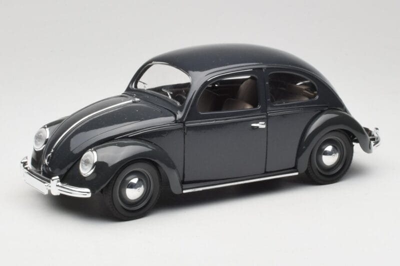 Volkswagen Export Sedan Szarozielony Solido 1:18 SVW001 Metal
