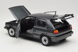 Volkswagen Golf Mk2 CL Grey Metallic Norev 1:18 188556 Metal — zdjęcie 5 z 8