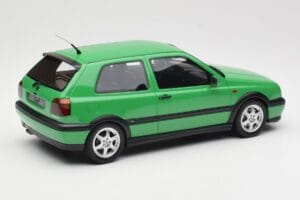 Volkswagen Golf GTI Mk3 Color Concept Zielony Otto 1:18 OT1187 Żywica — zdjęcie 2 z 6