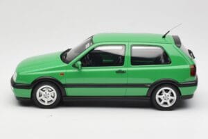 Volkswagen Golf GTI Mk3 Color Concept Zielony Otto 1:18 OT1187 Żywica — zdjęcie 3 z 6