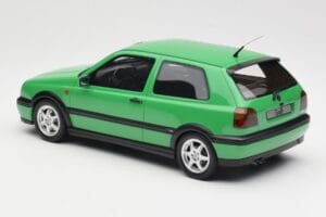 Volkswagen Golf GTI Mk3 Color Concept Zielony Otto 1:18 OT1187 Żywica — zdjęcie 5 z 6