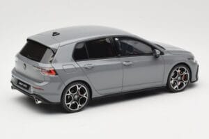 Volkswagen Golf GTI Mk8 Szary Otto 1:18 OT1137 Żywica — zdjęcie 2 z 6