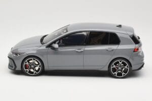 Volkswagen Golf GTI Mk8 Szary Otto 1:18 OT1137 Żywica — zdjęcie 3 z 6