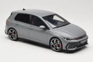 Volkswagen Golf GTI Mk8 Szary Otto 1:18 OT1137 Żywica — zdjęcie 4 z 6