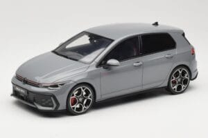 Volkswagen Golf GTI Mk8 Szary Otto 1:18 OT1137 Żywica