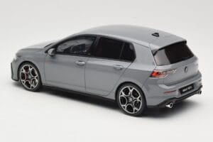 Volkswagen Golf GTI Mk8 Szary Otto 1:18 OT1137 Żywica — zdjęcie 5 z 6