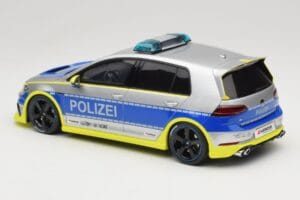 Volkswagen Golf Mk7 R Oettinger Policja Szary Otto 1:18 OT1117 Żywica — zdjęcie 5 z 6