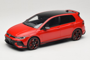 Volkswagen Golf Mk8 GTI 50th Edition Tornado Red Otto 1:18 OT1322 Żywica