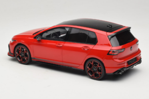 Volkswagen Golf Mk8 GTI 50th Edition Tornado Red Otto 1:18 OT1322 Żywica — zdjęcie 5 z 6