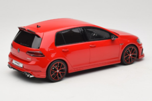 Volkswagen Golf R Mk7.5 Oettinger Tornado Red Otto 1:18 OT1118 Żywica — zdjęcie 2 z 6