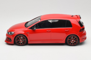 Volkswagen Golf R Mk7.5 Oettinger Tornado Red Otto 1:18 OT1118 Żywica — zdjęcie 3 z 6