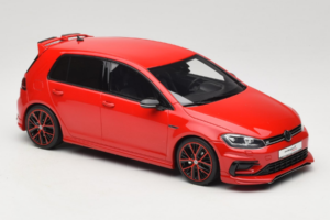 Volkswagen Golf R Mk7.5 Oettinger Tornado Red Otto 1:18 OT1118 Żywica — zdjęcie 4 z 6