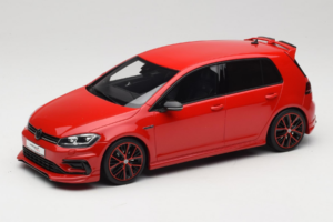 Volkswagen Golf R Mk7.5 Oettinger Tornado Red Otto 1:18 OT1118 Żywica