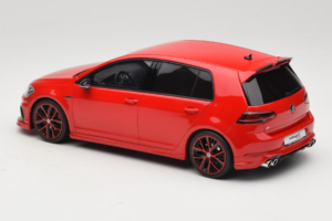 Volkswagen Golf R Mk7.5 Oettinger Tornado Red Otto 1:18 OT1118 Żywica — zdjęcie 5 z 6