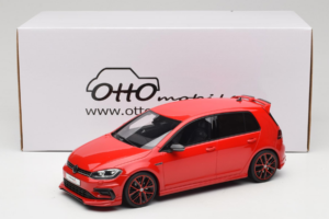 Volkswagen Golf R Mk7.5 Oettinger Tornado Red Otto 1:18 OT1118 Żywica — zdjęcie 6 z 6
