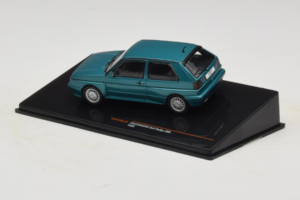 Volkswagen Golf Rallye G60 Mk2 Niebieski IXO 1:43 CLC533N Metal — zdjęcie 3 z 4