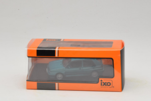 Volkswagen Golf Rallye G60 Mk2 Niebieski IXO 1:43 CLC533N Metal — zdjęcie 4 z 4
