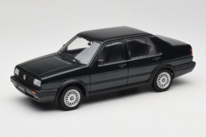 Volkswagen Jetta Mk3 CL Czarny Icartime 1:18 Volkswagen Jetta Mk3 CL Czarny Icartime 1:18 JETTA001 Metal