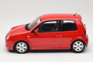 Volkswagen Lupo GTI Tornado Red Otto 1:18 OT1129 Żywica — zdjęcie 3 z 6