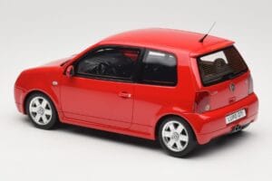 Volkswagen Lupo GTI Tornado Red Otto 1:18 OT1129 Żywica — zdjęcie 5 z 6