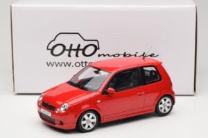 Volkswagen Lupo GTI Tornado Red Otto 1:18 OT1129 Żywica — zdjęcie 6 z 6