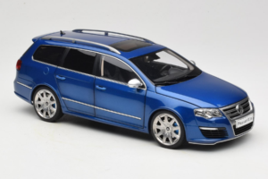 Volkswagen Passat B6 R36 Variant Niebieski NZG 1:18 KF044 Metal — zdjęcie 7 z 9