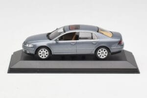 Volkswagen Phaeton 3D Szary Minichamps 1:43 3D0099300GPR7Q Metal