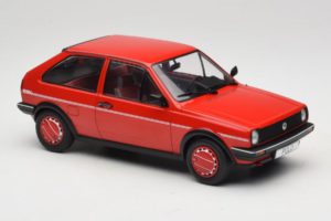 Volkswagen Polo II Coupe Fox MCG 1:18 MCG18523 Metal — zdjęcie 4 z 6