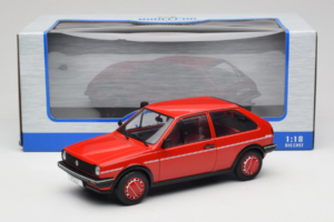 Volkswagen Polo II Coupe Fox MCG 1:18 MCG18523 Metal — zdjęcie 6 z 6
