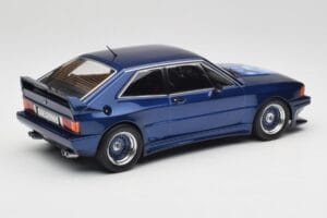 Volkswagen Rieger Scirocco Mk1 GTO Niebieski MCG 1:18 MCG18448 Metal — zdjęcie 2 z 6