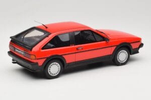 Volkswagen Scirocco Mk2 GTX Czerwony Otto 1:18 OT065 Żywica — zdjęcie 2 z 6