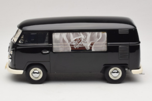 Volkswagen T1 Bestattungswagen Premium ClassiXXs 1:18 PCL30085 Metal — zdjęcie 3 z 6