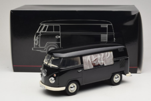 Volkswagen T1 Bestattungswagen Premium ClassiXXs 1:18 PCL30085 Metal — zdjęcie 6 z 6