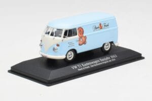 Volkswagen T1 Panel Van Resch & Frisch Minichamps 1:43 430052216 Metal — zdjęcie 2 z 4