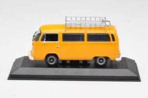 Volkswagen T2 Bus Żółty Minichamps 1:43 400053002 Metal