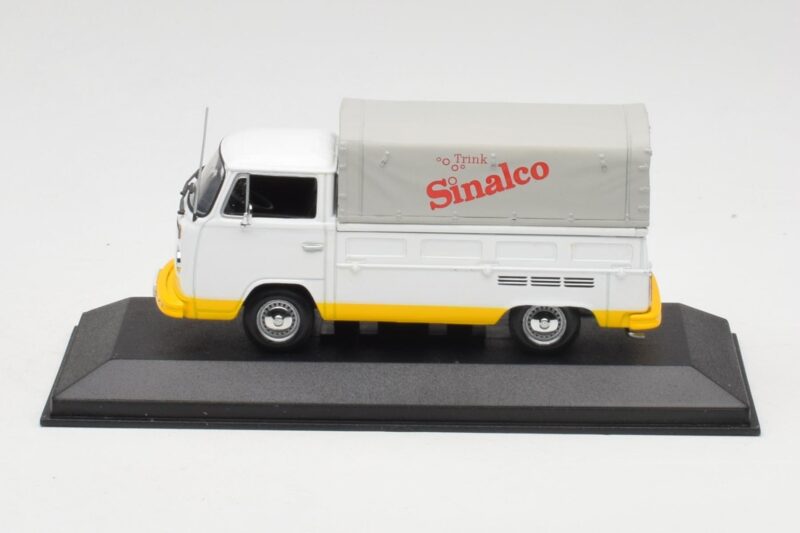 Volkswagen T2 Flatbed Sinalco Minichamps 1:43 400053201 Metal