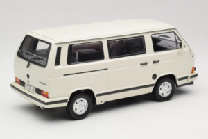 Volkswagen T3 Whitestar Biały Norev 1:18 188541 Metal — zdjęcie 2 z 6
