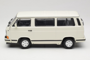 Volkswagen T3 Whitestar Biały Norev 1:18 188541 Metal — zdjęcie 3 z 6