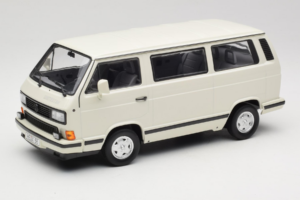 Volkswagen T3 Whitestar Biały Norev 1:18 188541 Metal