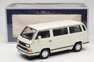 Volkswagen T3 Whitestar Biały Norev 1:18 188541 Metal — zdjęcie 6 z 6