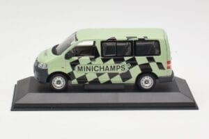 Volkswagen T5 Bus Zielony Minichamps 1:43 T5002 Metal