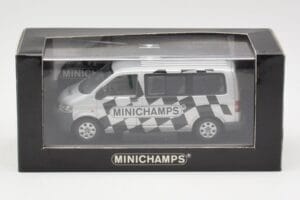 Volkswagen T5 Bus Minichamps Edition Minichamps 1:43 400052202 Metal — zdjęcie 4 z 4