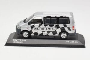 Volkswagen T5 Bus Minichamps Edition Minichamps 1:43 400052202 Metal