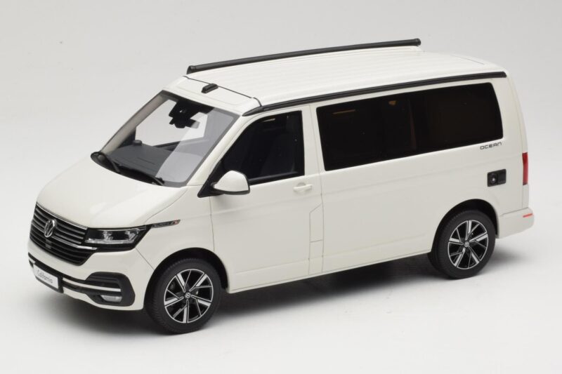 Volkswagen T6.1 California Ocean Candy White Otto 1:18 OT488 Żywica