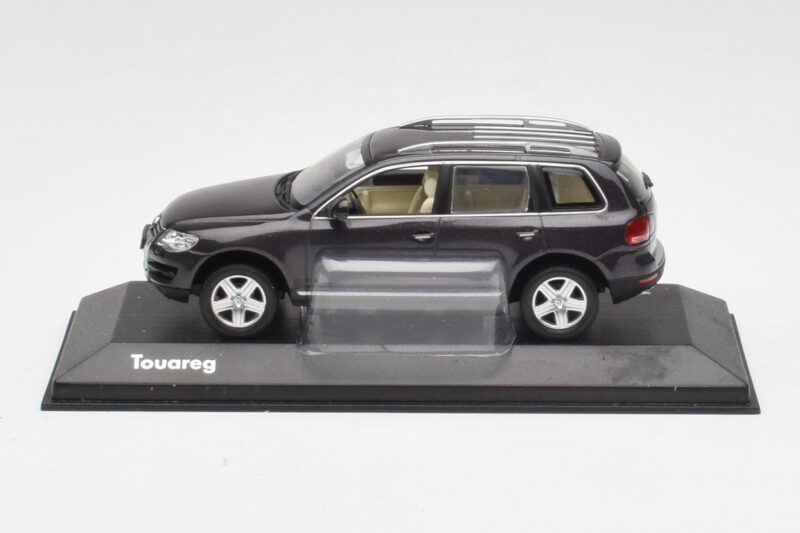Volkswagen Touareg Szary Minichamps 1:43 TOUAREG001 Metal