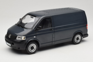 Volkswagen Transporter T5 Szary Norev 1:18 188616 Metal