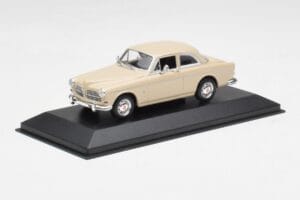 Volvo 121 Amazon Beżowy Minichamps 1:43 940171002 Metal — zdjęcie 2 z 4