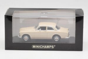 Volvo 121 Amazon Beżowy Minichamps 1:43 940171002 Metal — zdjęcie 4 z 4