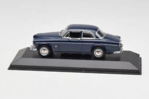 Volvo 121 Amazon Ciemny Niebieski Minichamps 1:43 VOLVO012 Metal