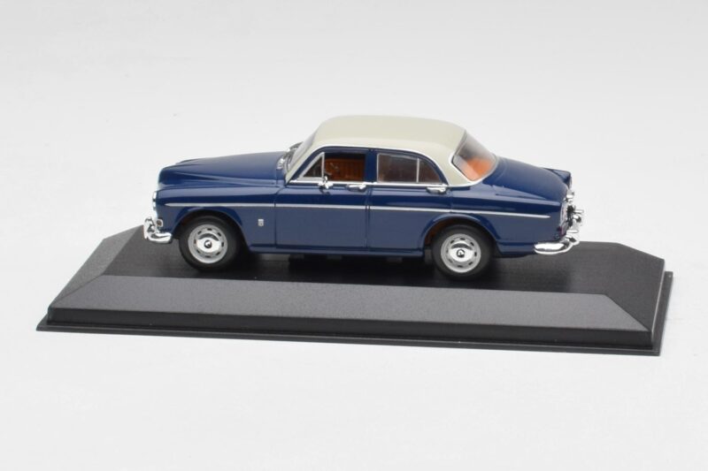 Volvo 121 Amazon Niebieskoszary Minichamps 1:43 430171060 Metal